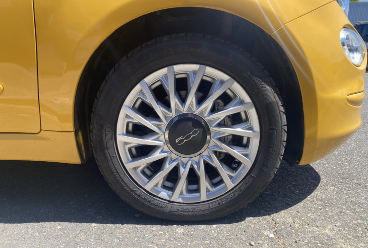 FIAT 500  1.2 69 LOUNGE / City Park / Toit Ouvrant