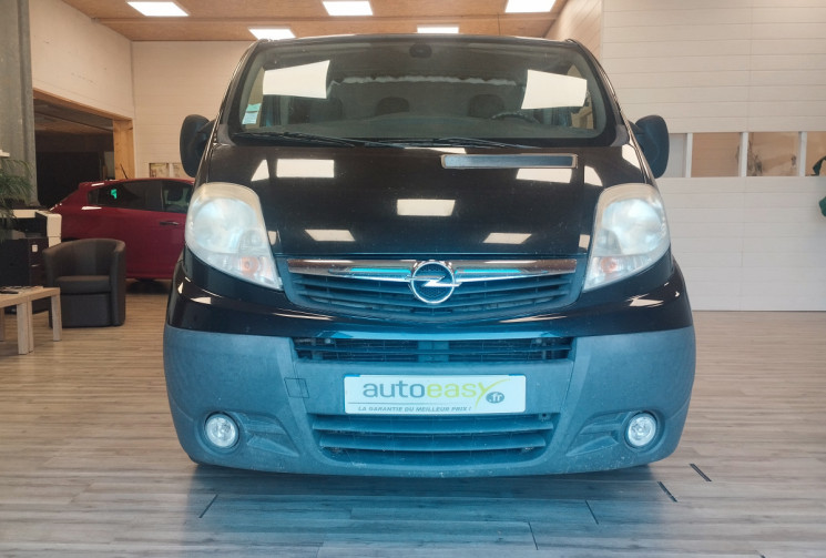 Opel VIVARO  Phase 2 2.0 CDTI 16V Fourgon court 90 cv *AMENAGE*