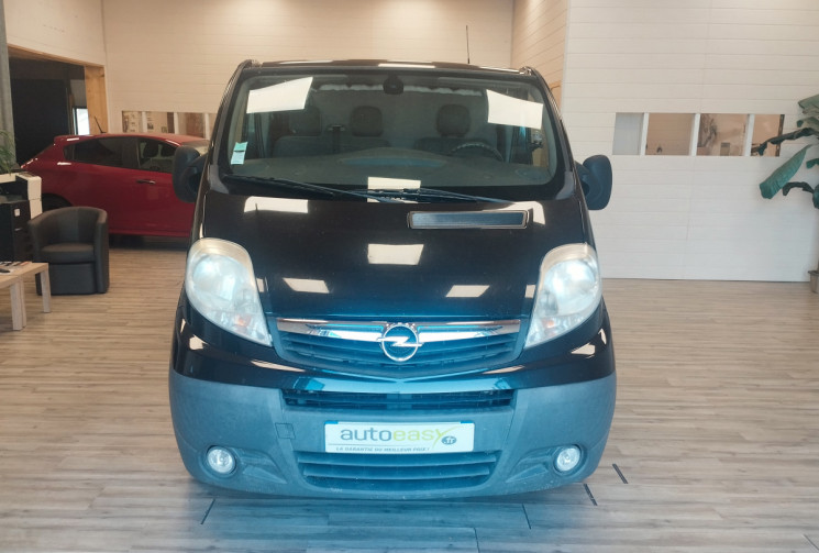 Opel VIVARO  Phase 2 2.0 CDTI 16V Fourgon court 90 cv *AMENAGE*