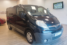 Opel VIVARO  Phase 2 2.0 CDTI 16V Fourgon court 90 cv *AMENAGE*