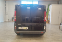 Opel VIVARO  Phase 2 2.0 CDTI 16V Fourgon court 90 cv *AMENAGE*