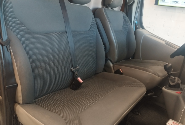 Opel VIVARO  Phase 2 2.0 CDTI 16V Fourgon court 90 cv *AMENAGE*