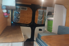 Opel VIVARO  Phase 2 2.0 CDTI 16V Fourgon court 90 cv *AMENAGE*