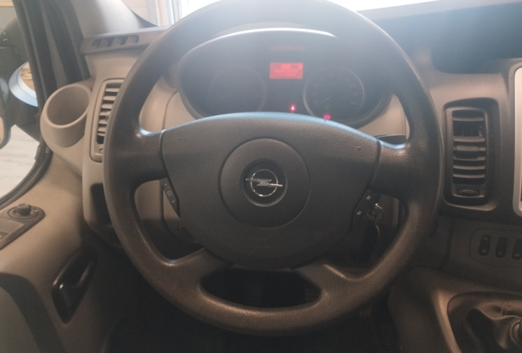 Opel VIVARO  Phase 2 2.0 CDTI 16V Fourgon court 90 cv *AMENAGE*