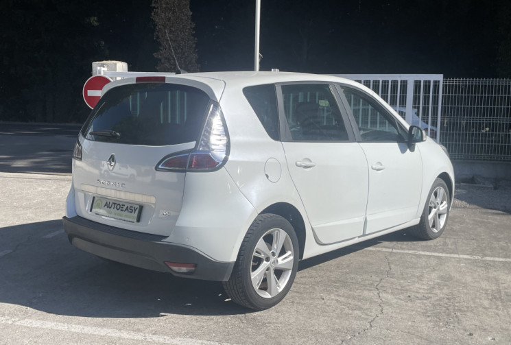 Renault Scénic 1.5 DCI 110 Limited * GPS / Radars / Clim auto / JA 17