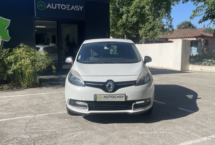 Renault Scénic 1.5 DCI 110 Limited * GPS / Radars / Clim auto / JA 17