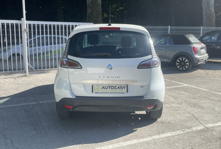 Renault Scénic 1.5 DCI 110 Limited * GPS / Radars / Clim auto / JA 17