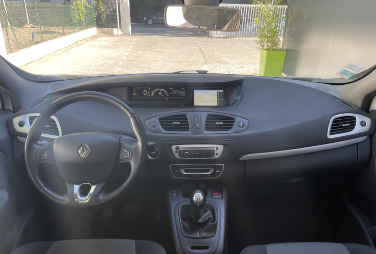 Renault Scénic 1.5 DCI 110 Limited * GPS / Radars / Clim auto / JA 17