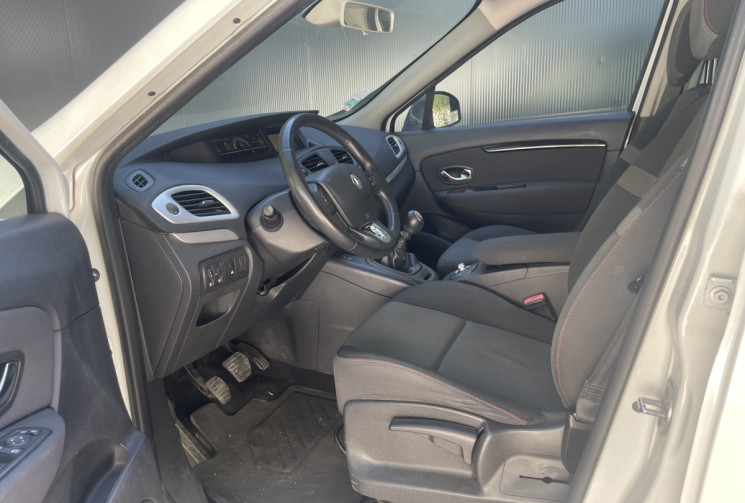 Renault Scénic 1.5 DCI 110 Limited * GPS / Radars / Clim auto / JA 17