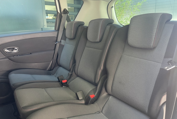 Renault Scénic 1.5 DCI 110 Limited * GPS / Radars / Clim auto / JA 17