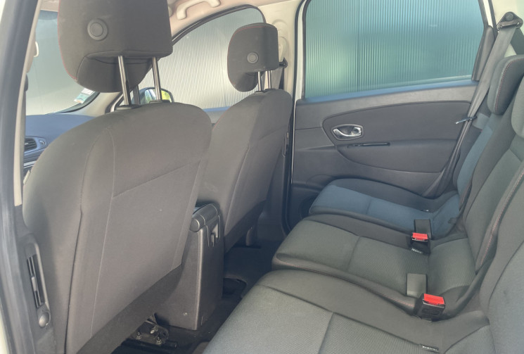 Renault Scénic 1.5 DCI 110 Limited * GPS / Radars / Clim auto / JA 17