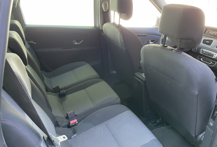 Renault Scénic 1.5 DCI 110 Limited * GPS / Radars / Clim auto / JA 17