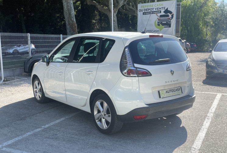 Renault Scénic 1.5 DCI 110 Limited * GPS / Radars / Clim auto / JA 17