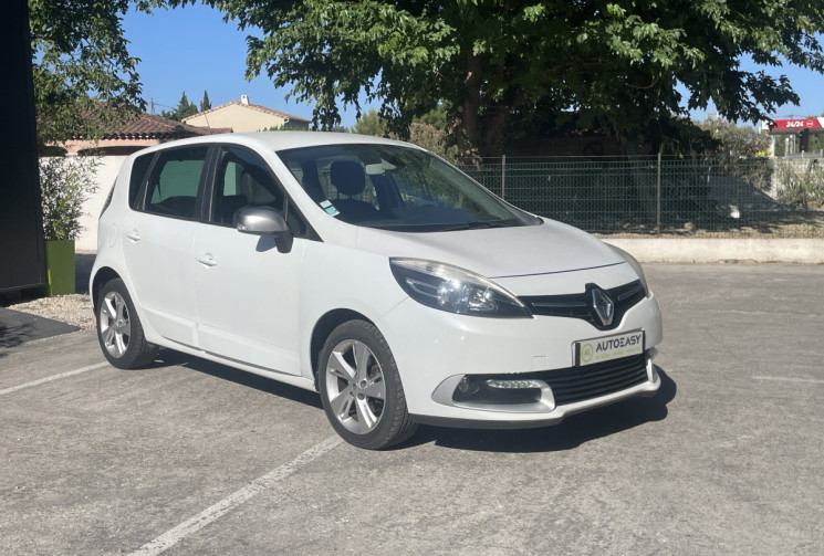Renault Scénic 1.5 DCI 110 Limited * GPS / Radars / Clim auto / JA 17