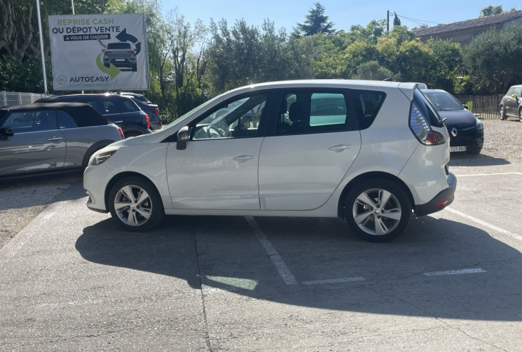 Renault Scénic 1.5 DCI 110 Limited * GPS / Radars / Clim auto / JA 17