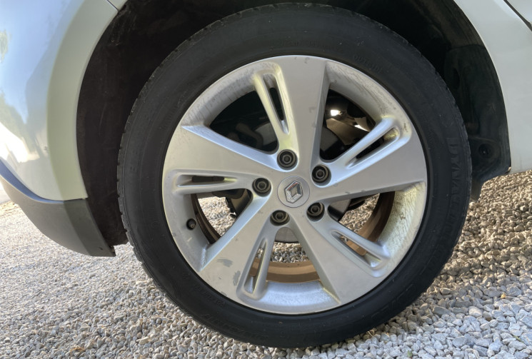 Renault Scénic 1.5 DCI 110 Limited * GPS / Radars / Clim auto / JA 17