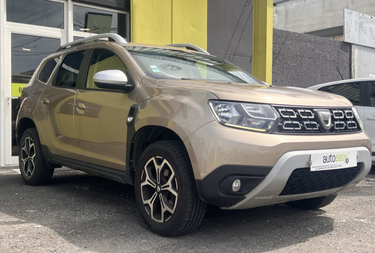 Dacia Duster II 1.3 Tce 16V GPF 4x2 130 cv // Chaîne de distribution // Entretien irréprochable