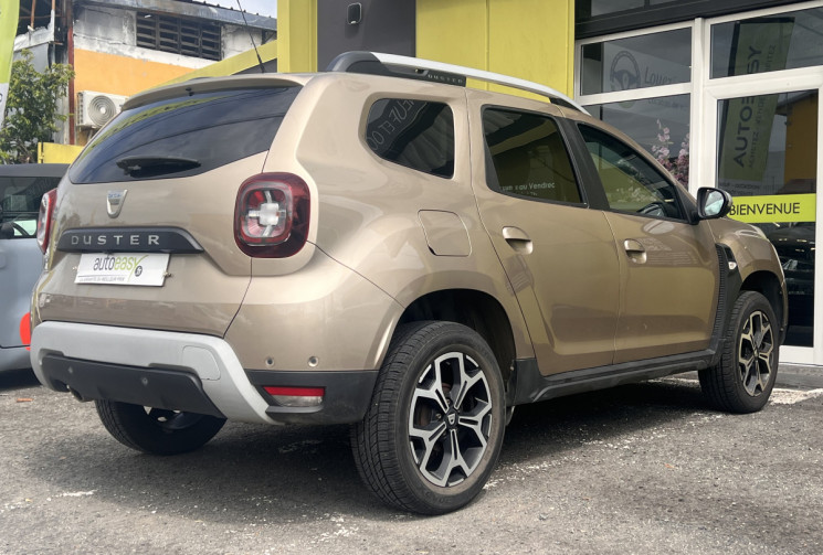 Dacia Duster II 1.3 Tce 16V GPF 4x2 130 cv // Chaîne de distribution // Entretien irréprochable