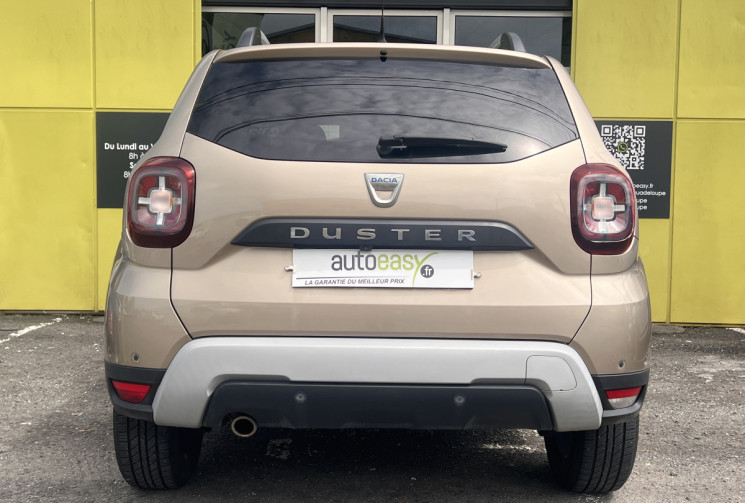 Dacia Duster II 1.3 Tce 16V GPF 4x2 130 cv // Chaîne de distribution // Entretien irréprochable