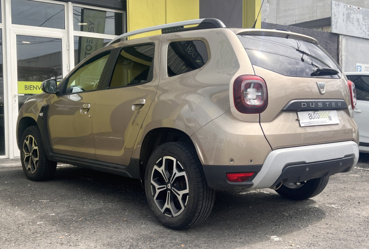 Dacia Duster II 1.3 Tce 16V GPF 4x2 130 cv // Chaîne de distribution // Entretien irréprochable