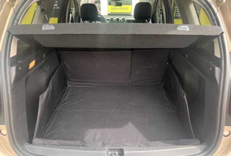 Dacia Duster II 1.3 Tce 16V GPF 4x2 130 cv // Chaîne de distribution // Entretien irréprochable