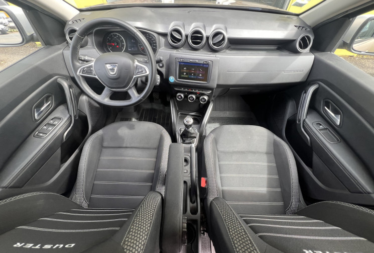 Dacia Duster II 1.3 Tce 16V GPF 4x2 130 cv // Chaîne de distribution // Entretien irréprochable