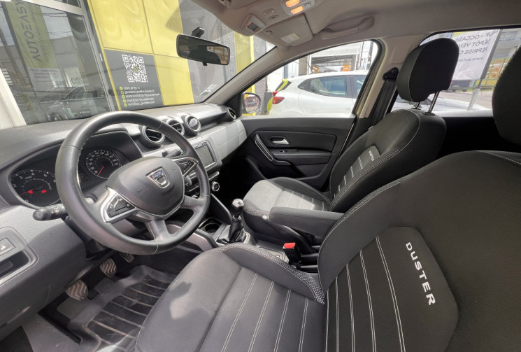 Dacia Duster II 1.3 Tce 16V GPF 4x2 130 cv // Chaîne de distribution // Entretien irréprochable