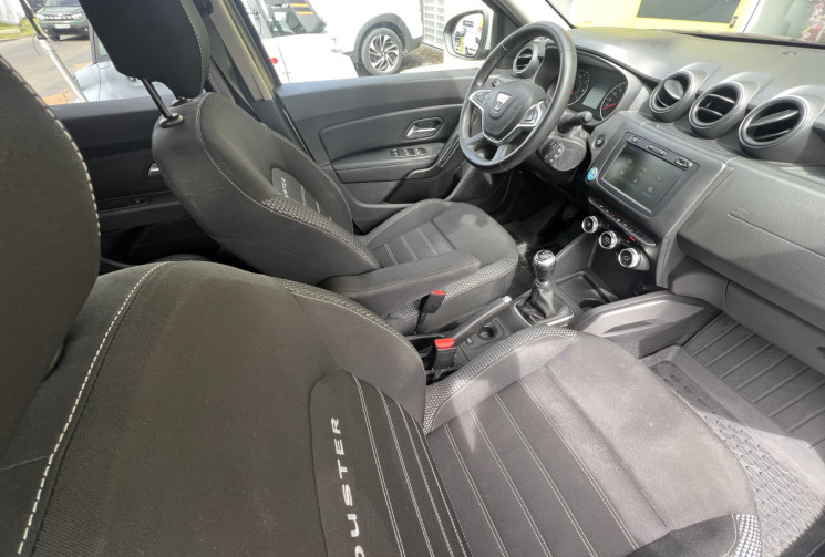 Dacia Duster II 1.3 Tce 16V GPF 4x2 130 cv // Chaîne de distribution // Entretien irréprochable