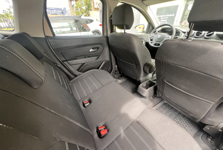 Dacia Duster II 1.3 Tce 16V GPF 4x2 130 cv // Chaîne de distribution // Entretien irréprochable