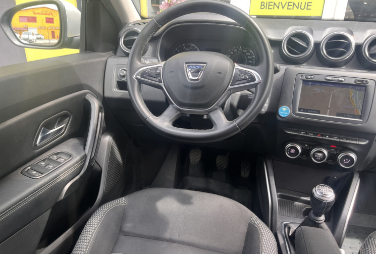 Dacia Duster II 1.3 Tce 16V GPF 4x2 130 cv // Chaîne de distribution // Entretien irréprochable