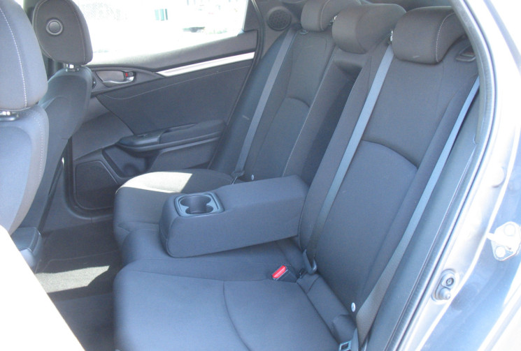 Honda Civic 1.5 i-VTEC 182 Sport Plus 5 PORTES