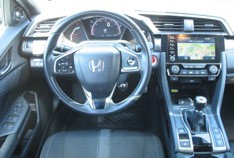 Honda Civic 1.5 i-VTEC 182 Sport Plus 5 PORTES