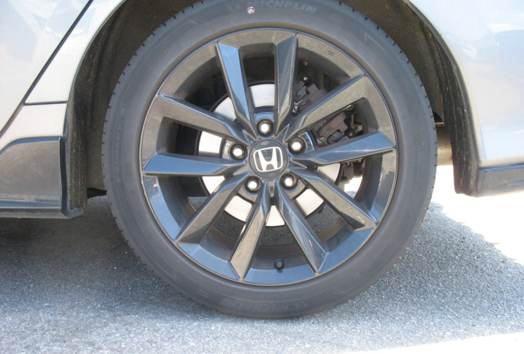 Honda Civic 1.5 i-VTEC 182 Sport Plus 5 PORTES