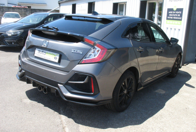 Honda Civic 1.5 i-VTEC 182 Sport Plus 5 PORTES