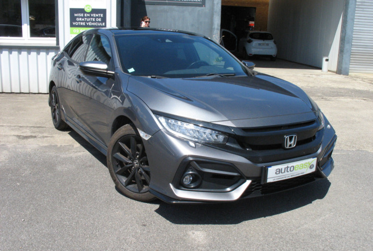 Honda Civic 1.5 i-VTEC 182 Sport Plus 5 PORTES