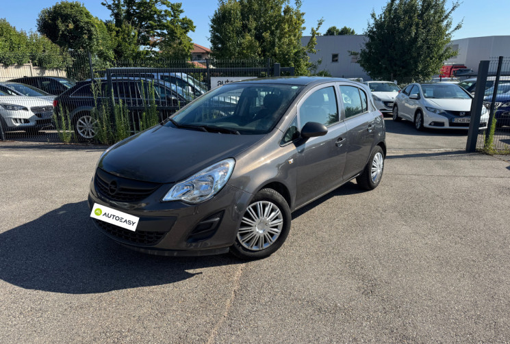 Opel Corsa 1.2 Graphite 90 ch clim 