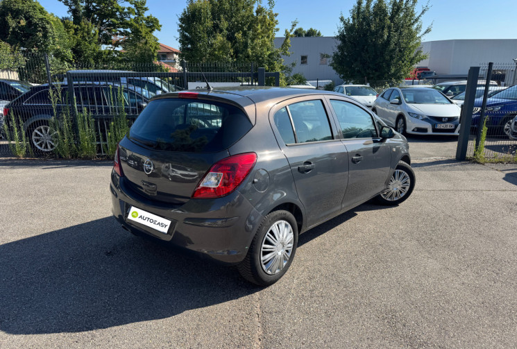 Opel Corsa 1.2 Graphite 90 ch clim 