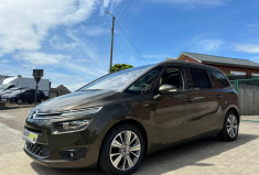 Citroën Grand C4 Picasso II 1.6 E-HDi 115 EXCLUSIVE ETG6 7 PLACES - CUIR / CAMERA