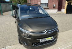 Citroën Grand C4 Picasso II 1.6 E-HDi 115 EXCLUSIVE ETG6 7 PLACES - CUIR / CAMERA