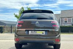 Citroën Grand C4 Picasso II 1.6 E-HDi 115 EXCLUSIVE ETG6 7 PLACES - CUIR / CAMERA