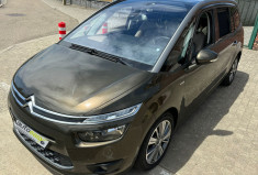 Citroën Grand C4 Picasso II 1.6 E-HDi 115 EXCLUSIVE ETG6 7 PLACES - CUIR / CAMERA