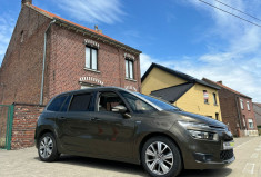 Citroën Grand C4 Picasso II 1.6 E-HDi 115 EXCLUSIVE ETG6 7 PLACES - CUIR / CAMERA