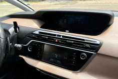 Citroën Grand C4 Picasso II 1.6 E-HDi 115 EXCLUSIVE ETG6 7 PLACES - CUIR / CAMERA