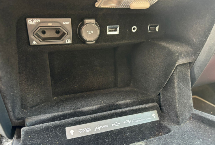 Citroën Grand C4 Picasso II 1.6 E-HDi 115 EXCLUSIVE ETG6 7 PLACES - CUIR / CAMERA