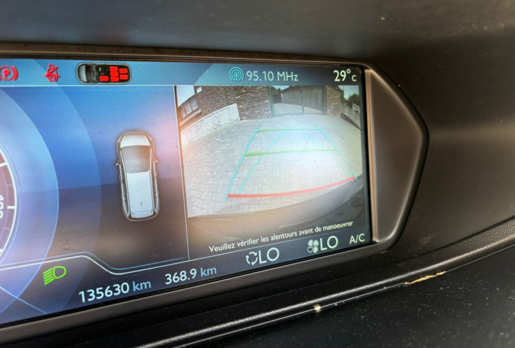 Citroën Grand C4 Picasso II 1.6 E-HDi 115 EXCLUSIVE ETG6 7 PLACES - CUIR / CAMERA