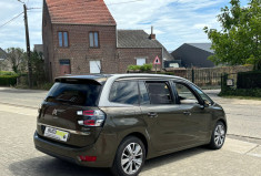 Citroën Grand C4 Picasso II 1.6 E-HDi 115 EXCLUSIVE ETG6 7 PLACES - CUIR / CAMERA