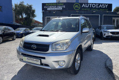 Toyota RAV4 II 2.0 115 CH D 4WD 4X4