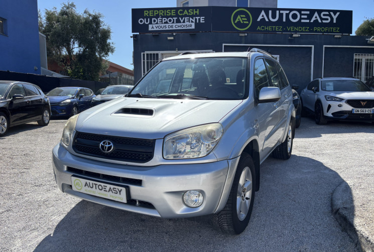 Toyota RAV4 II 2.0 115 CH D 4WD 4X4