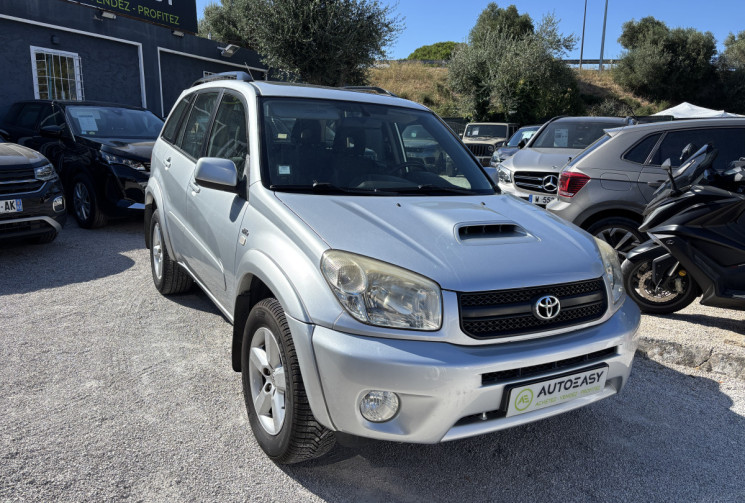 Toyota RAV4 II 2.0 115 CH D 4WD 4X4