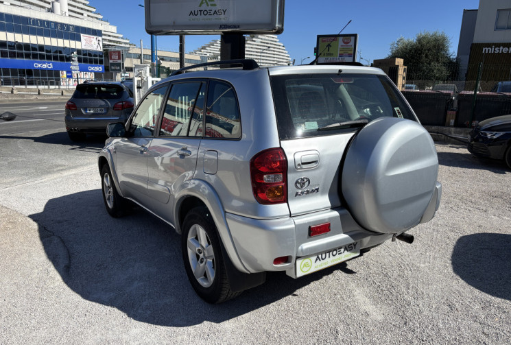 Toyota RAV4 II 2.0 115 CH D 4WD 4X4